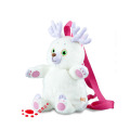 Plush Comic Rabbit Packbag